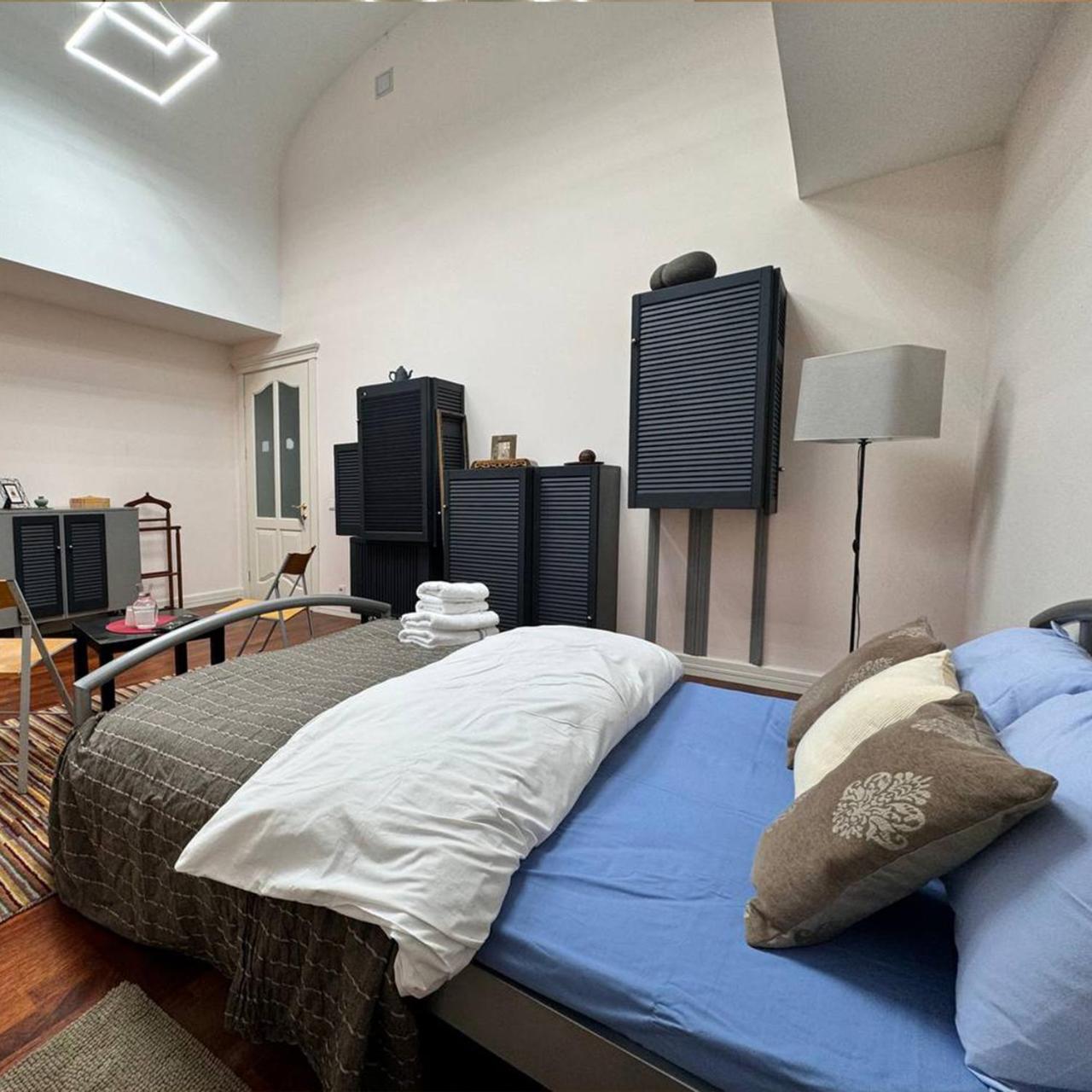 Henri Benoit Apartment Horenka