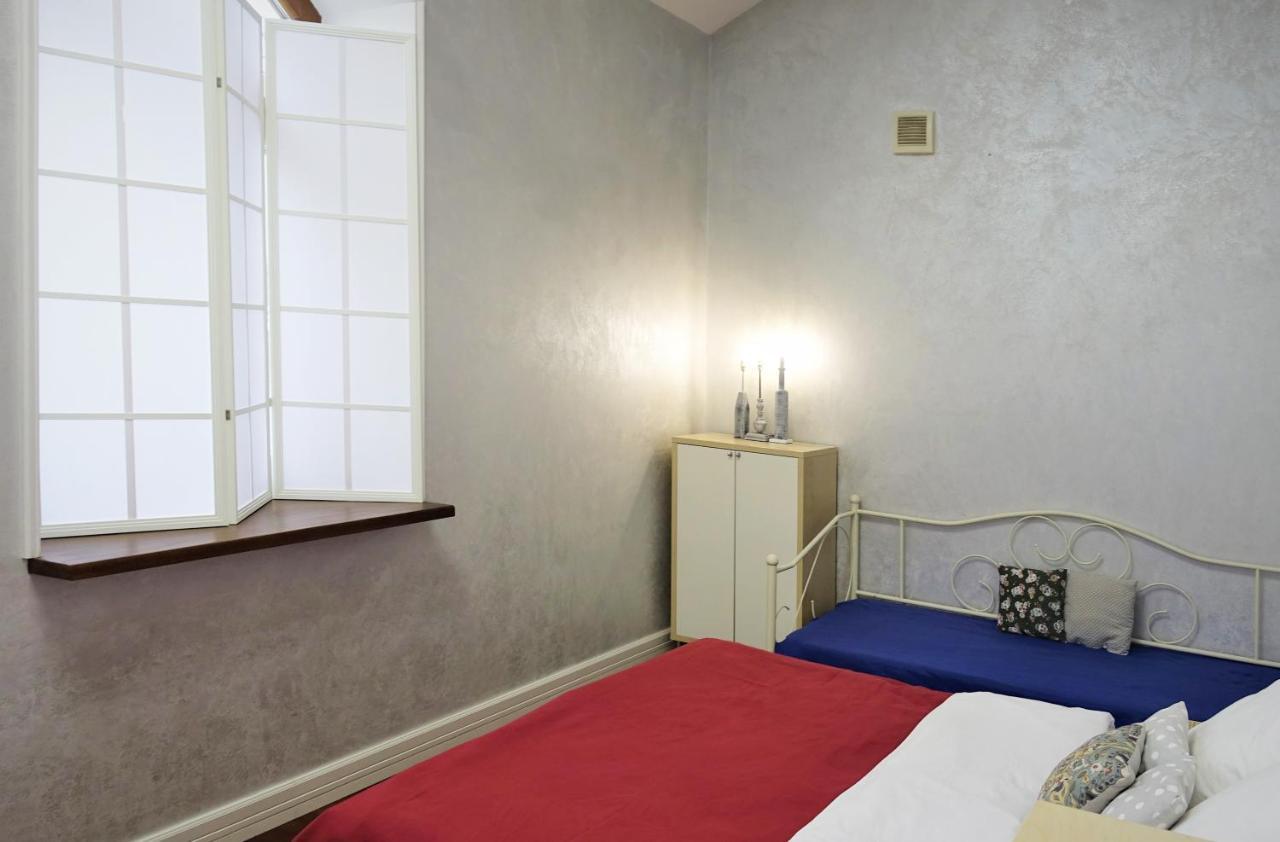 Henri Benoit Apartment
