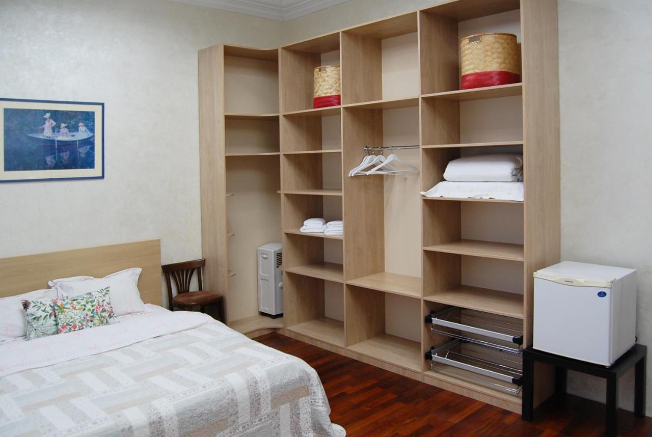 Henri Benoit Apartment