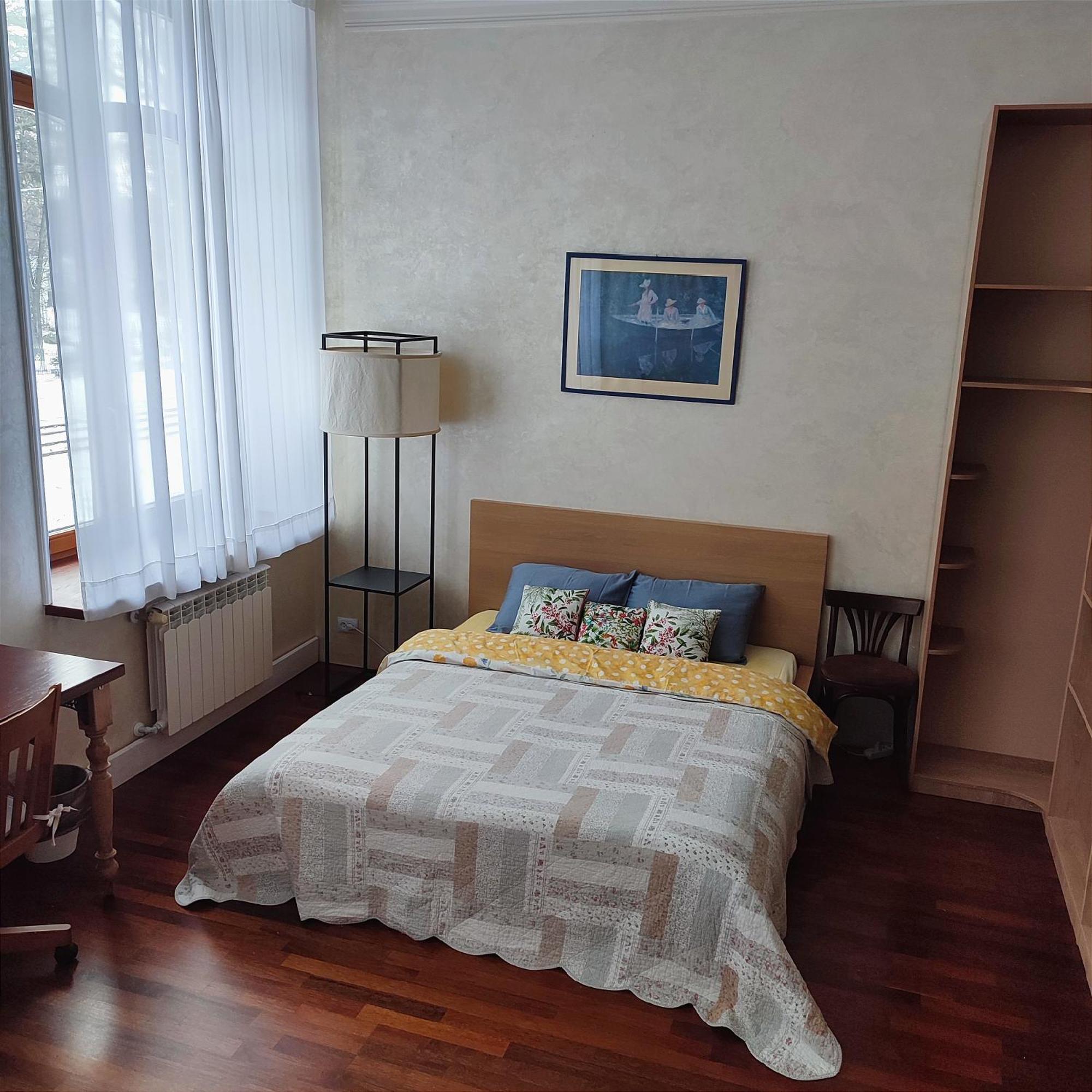 Henri Benoit Apartment Horenka