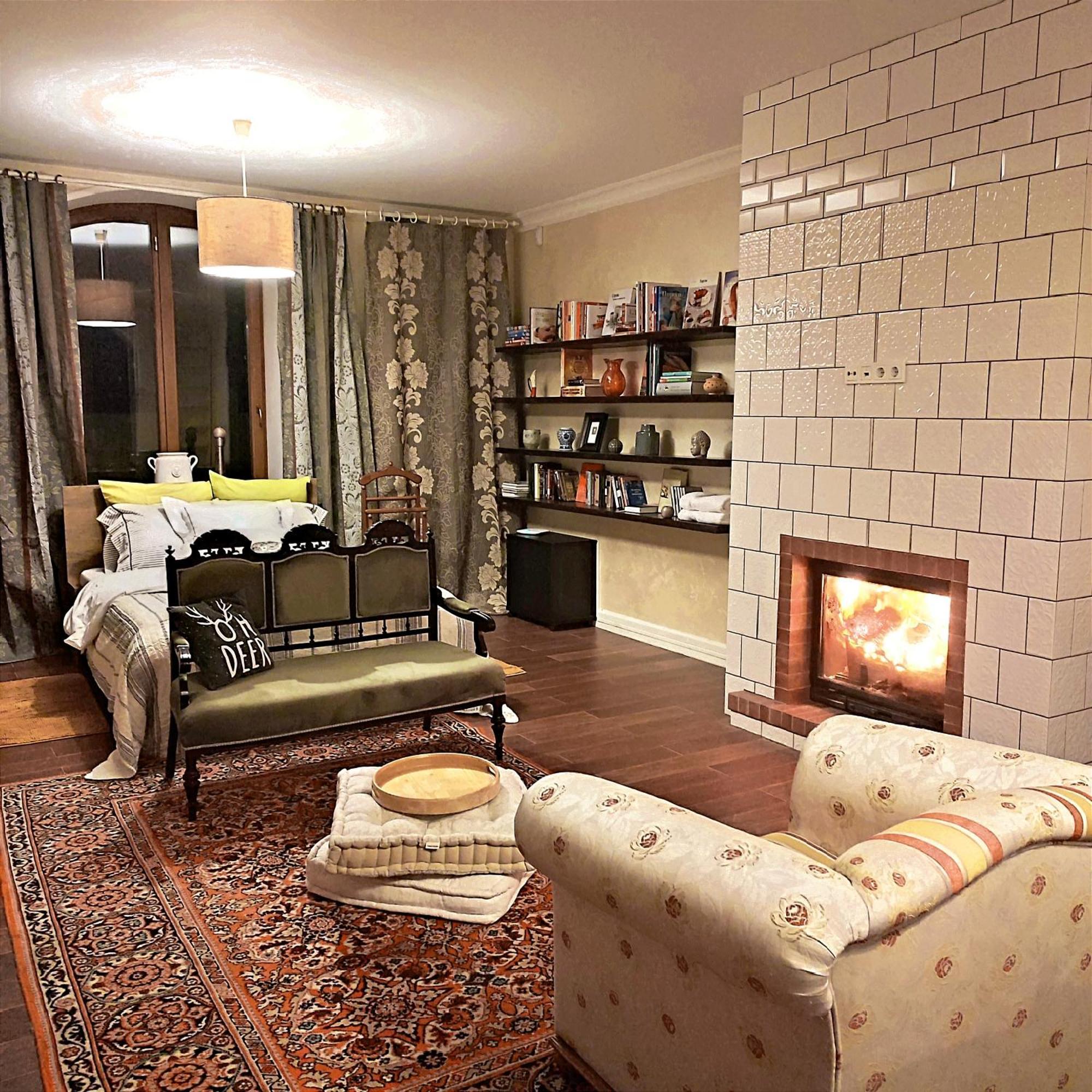 Apartment Henri Benoit