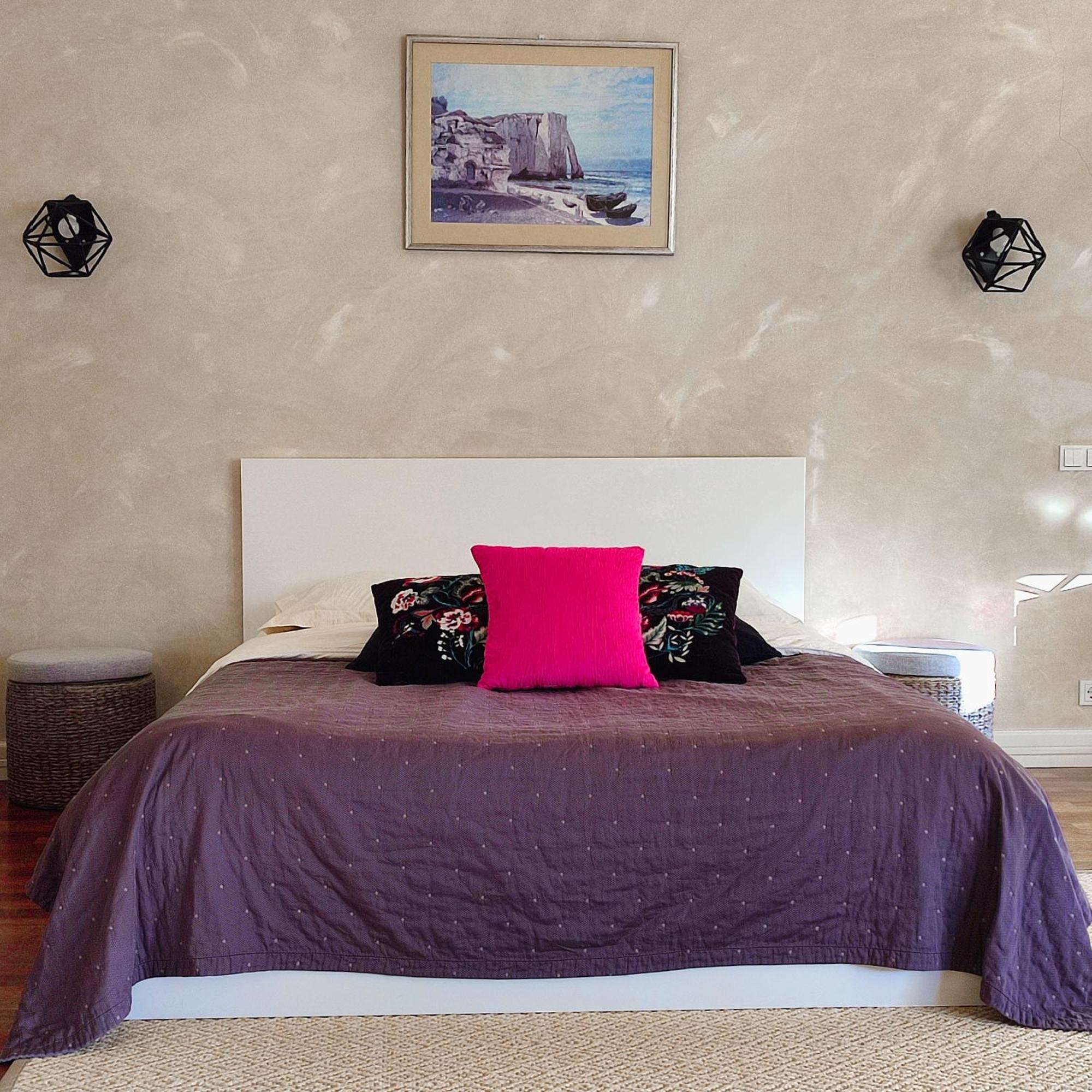 Henri Benoit Apartment